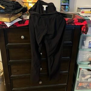 Lauren Conrad black leggings